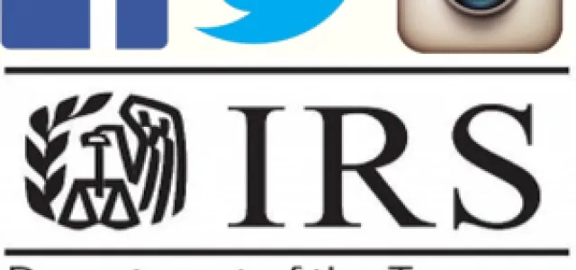 Learn More about the IRS on Social Media