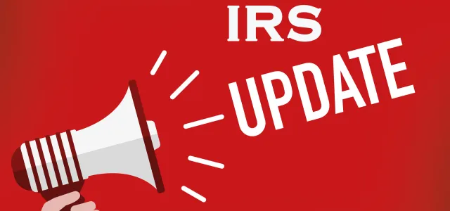 Looking for Regular IRS Updates? Copy