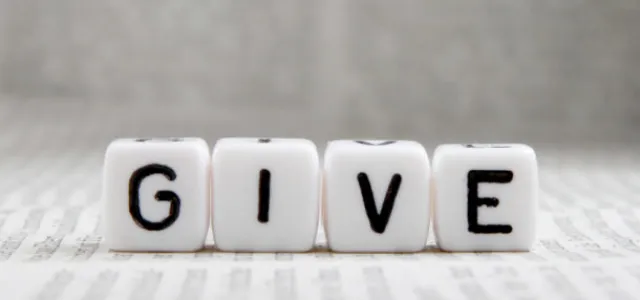 Making a Charitable Contribution