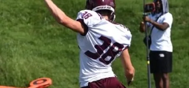 Pigskins and Procrastinations