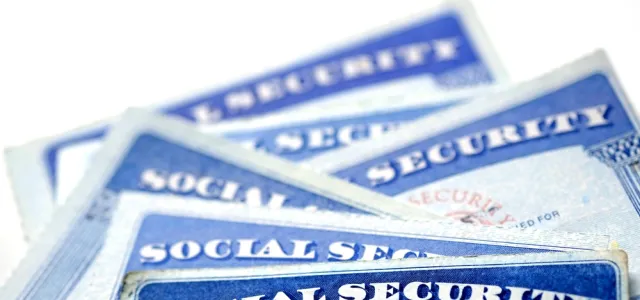 Social Security: By the Numbers