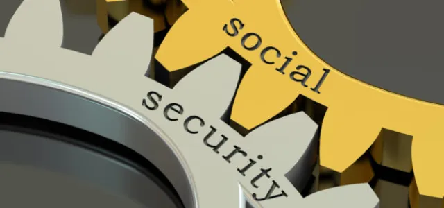 Social Security: The Elephant in the Room
