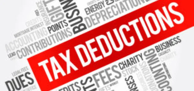 Tax Act May Affect Small Business Depreciation Deduction*
