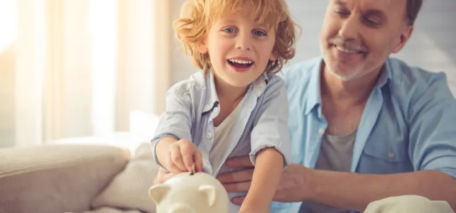 Teach Your Grandchildren Important Lessons About Money