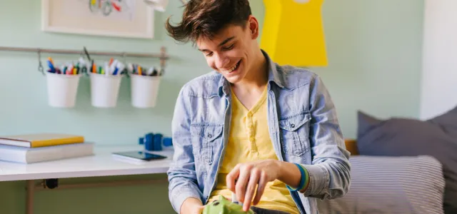 Teaching Teenagers About Financial Responsibility