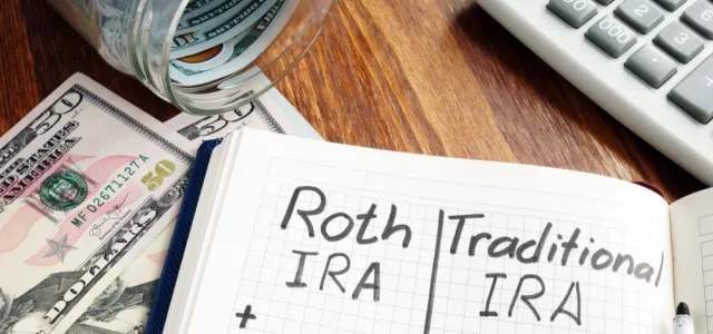 Traditional vs. Roth IRAs