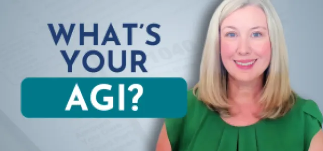 What Is Adjusted Gross Income (AGI) on a Tax Return? The Most Important Number High Earners Miss