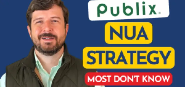 What Is Net Unrealized Appreciation (NUA) for Publix Retirees?