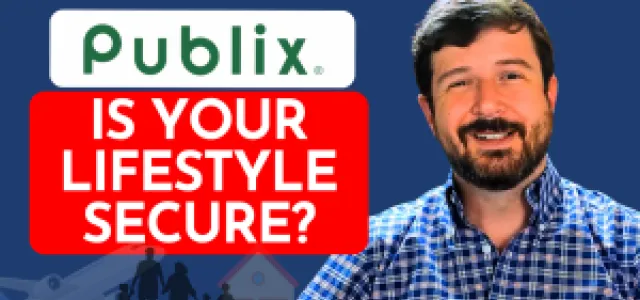 When Should Publix Retirees Diversify Company Stock?