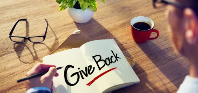 Year-End Charitable Giving