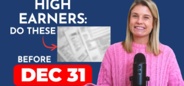 Year-End Tax Planning for Your 401(k), HSA, and Bonus Withholding